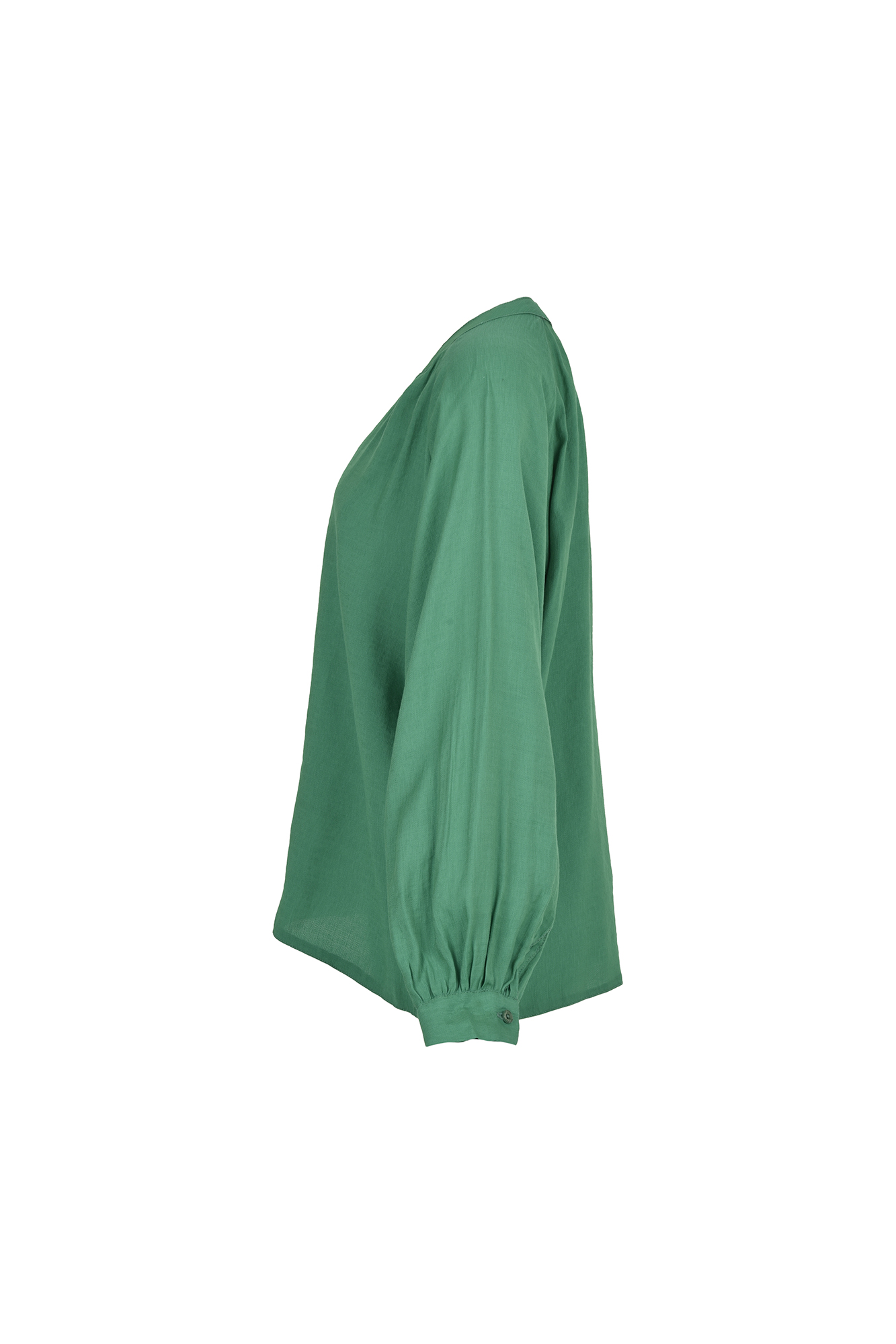 شومیز آستین بلند رگلان