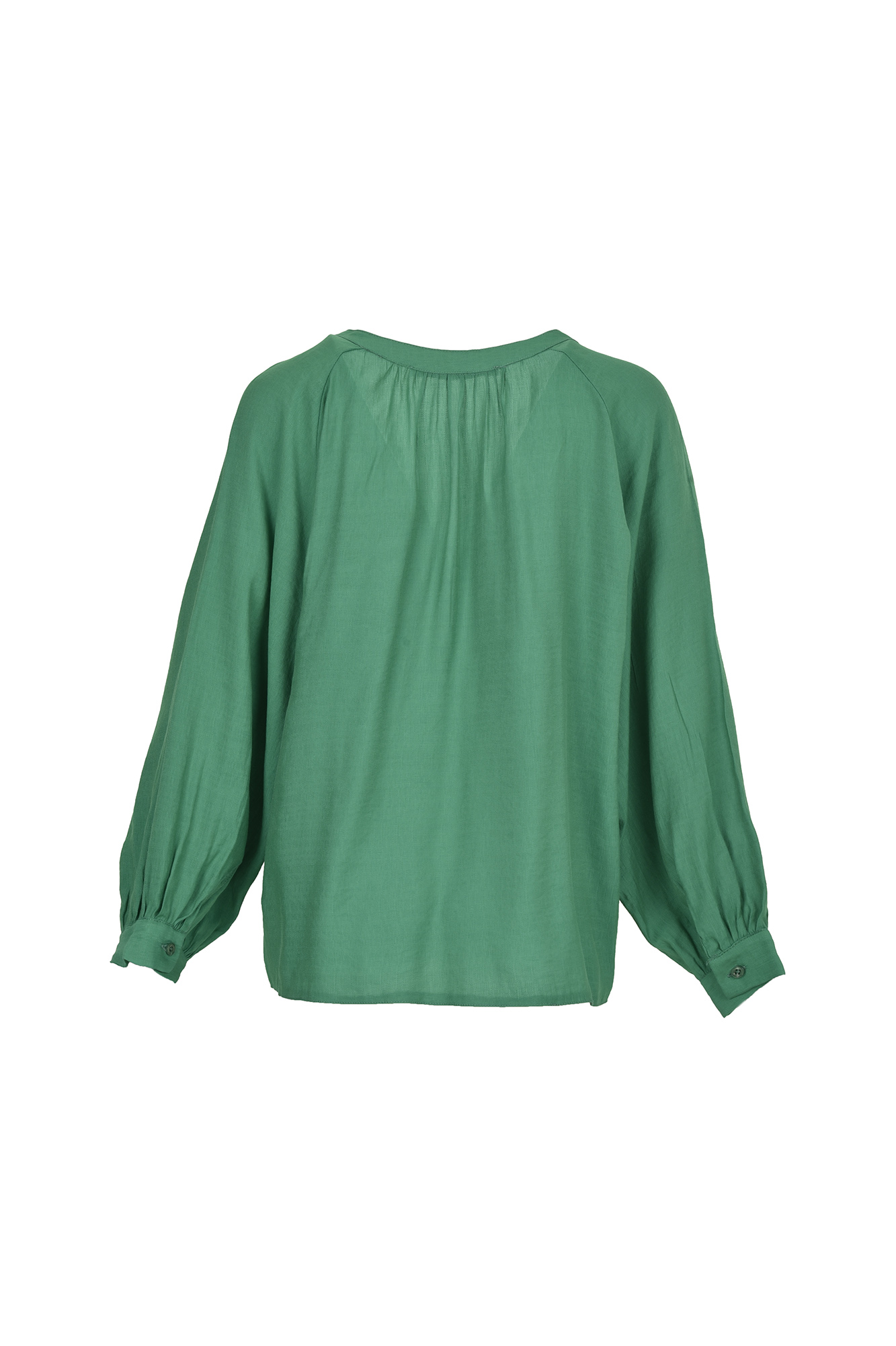 شومیز آستین بلند رگلان