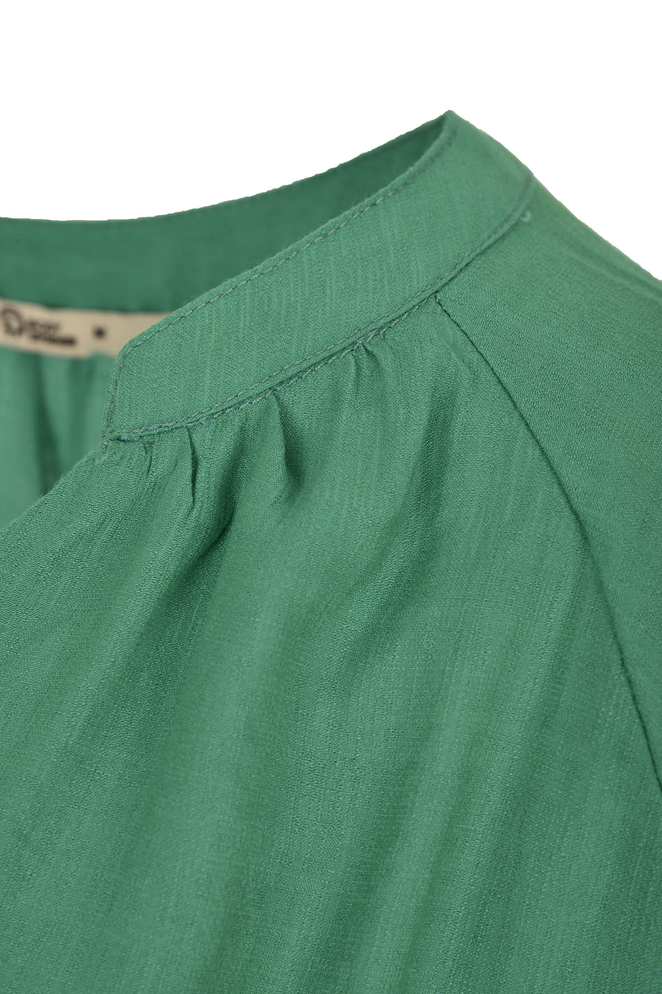 شومیز آستین بلند رگلان