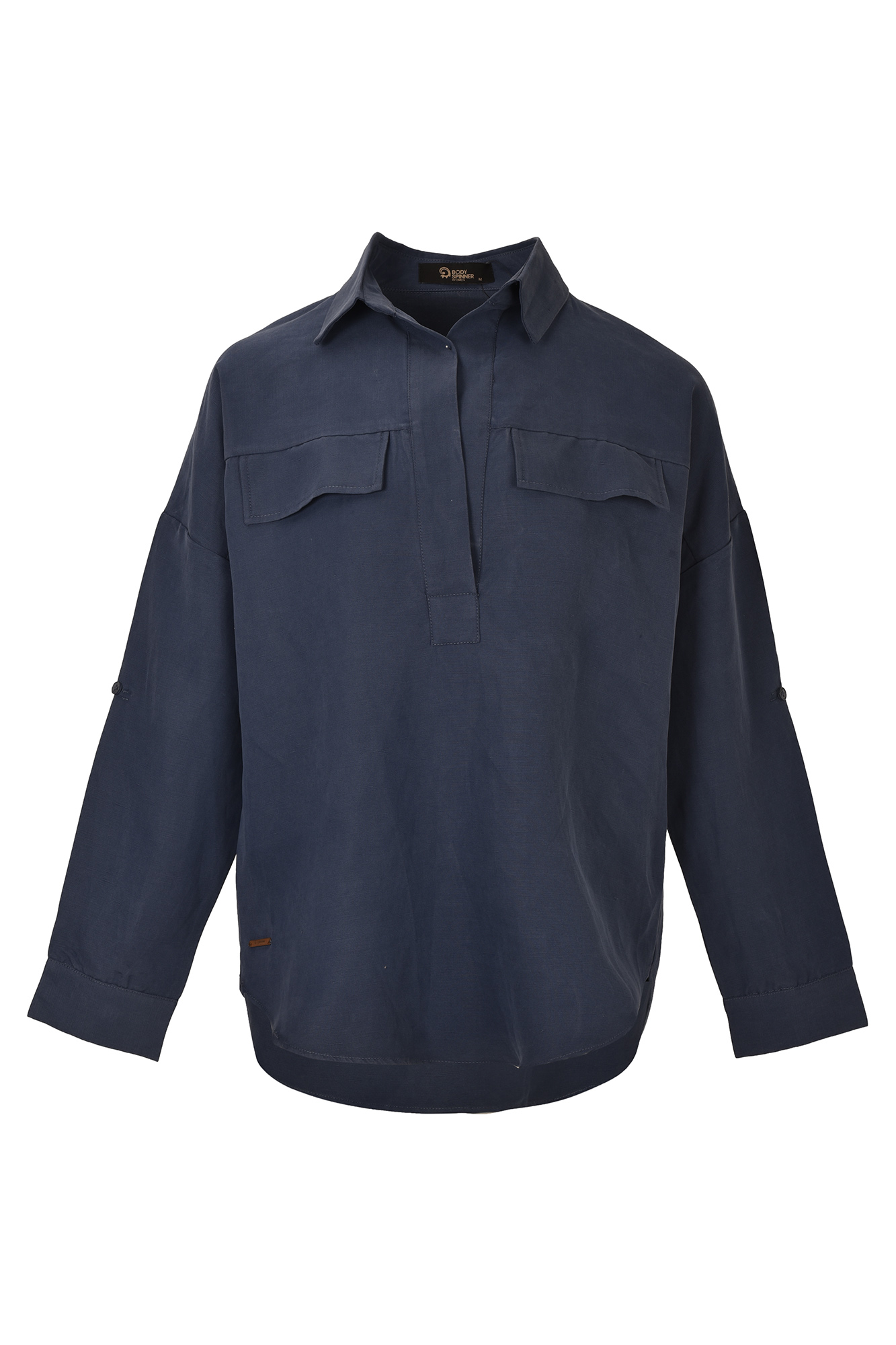 بلوز آستین بلند