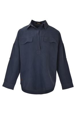 بلوز آستین بلند