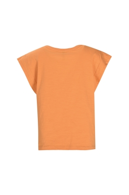 تاپ تیشرتی گلدوزی دار