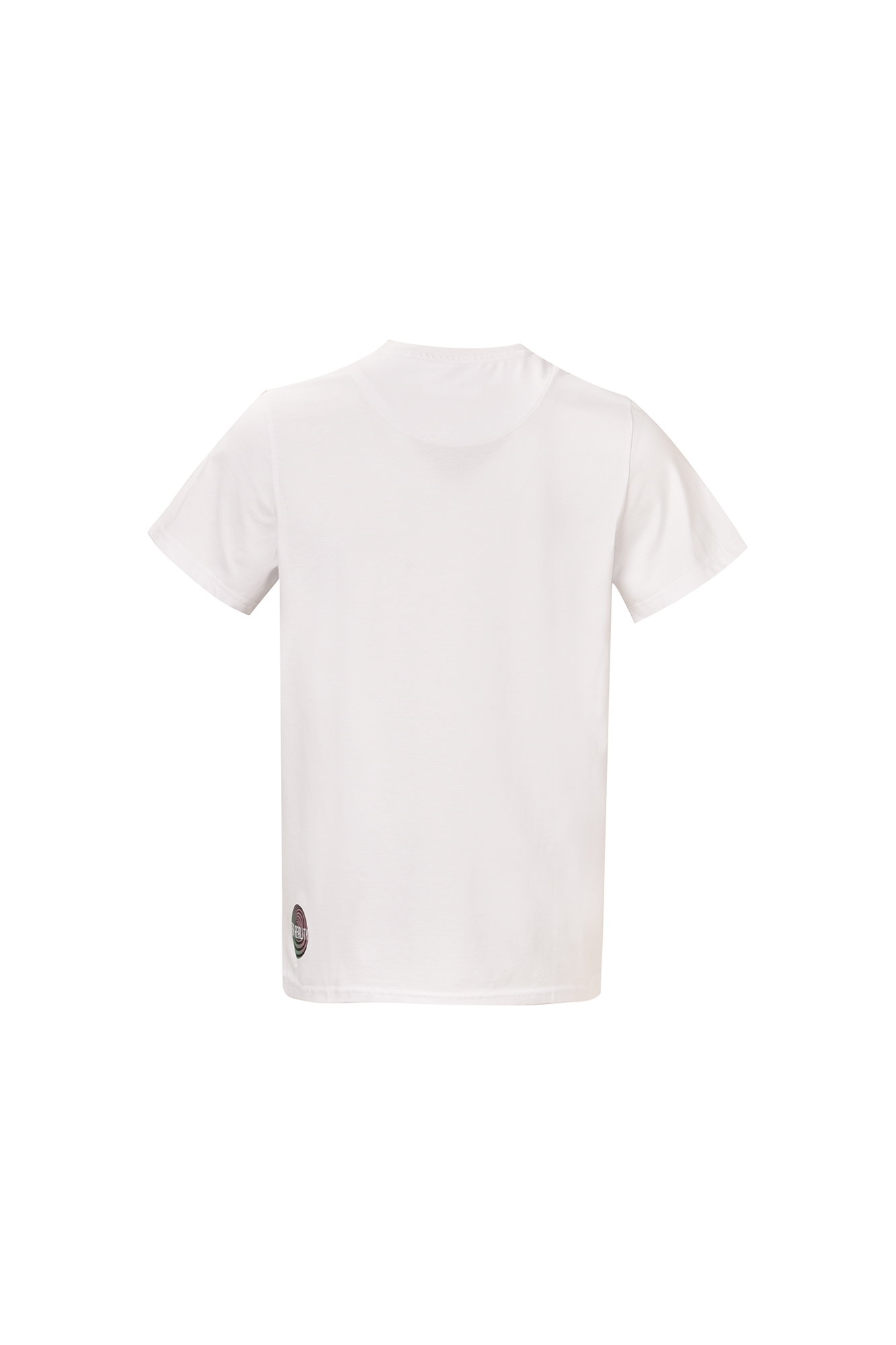 تیشرت چاپی یقه گرد