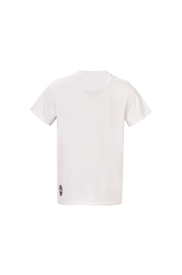 تیشرت چاپی یقه گرد