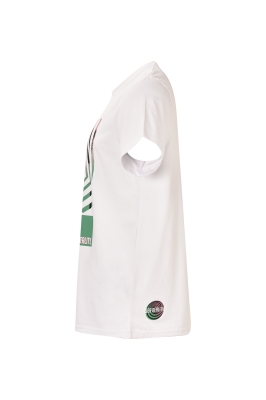 تیشرت چاپی یقه گرد