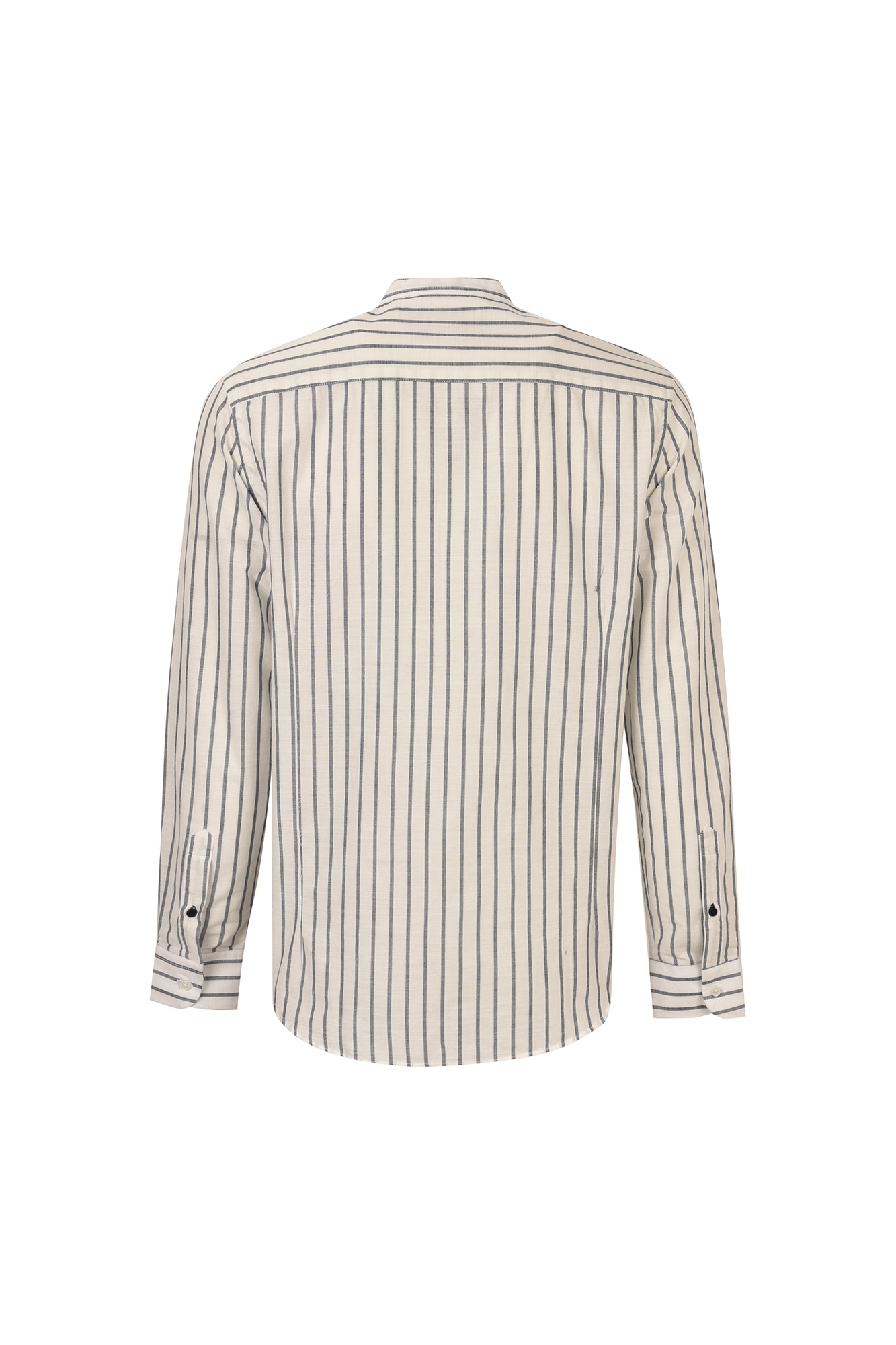 پیراهن آستین بلند یقه فرنچ