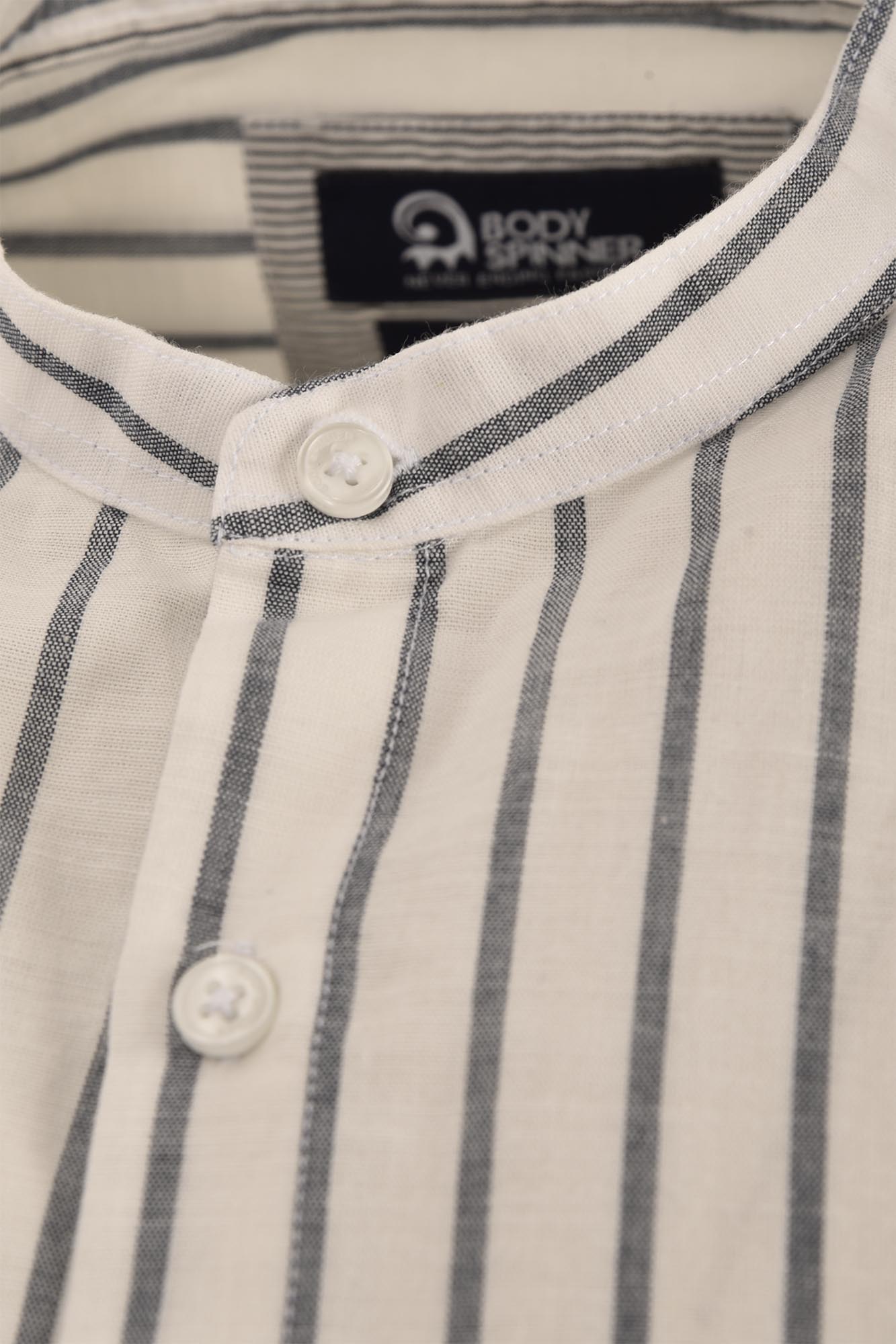 پیراهن آستین بلند یقه فرنچ