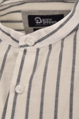 پیراهن آستین بلند یقه فرنچ