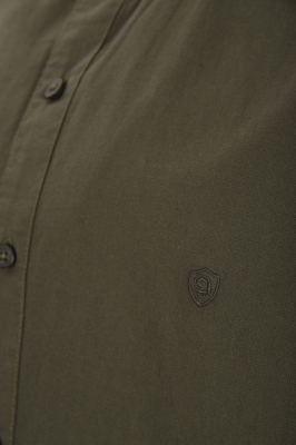 پیراهن یقه فرنچ