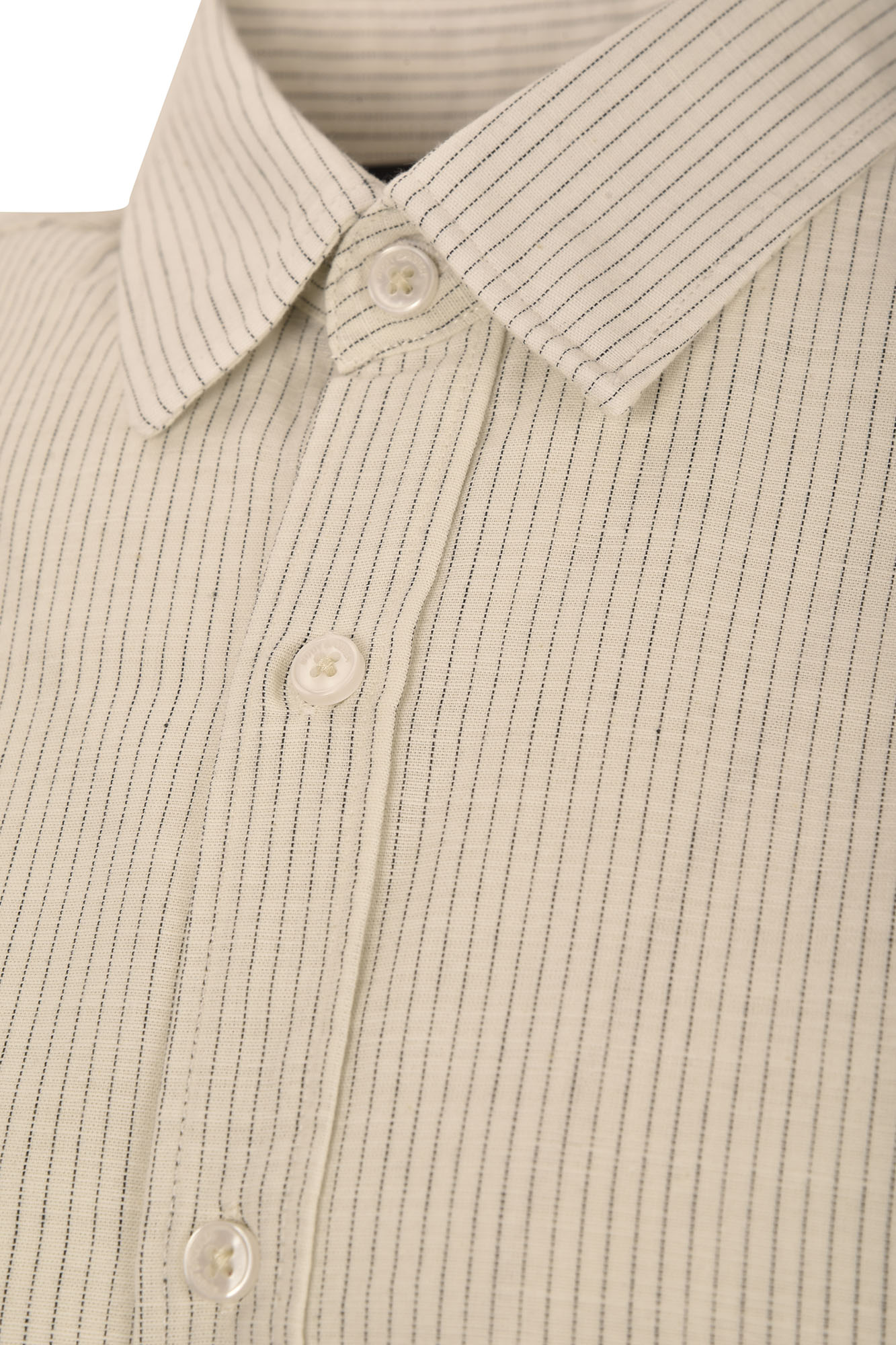 پیراهن آستین بلند راه راه