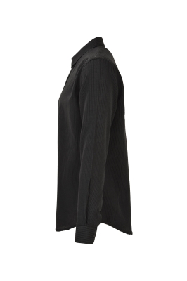 پیراهن آستین بلند راه راه