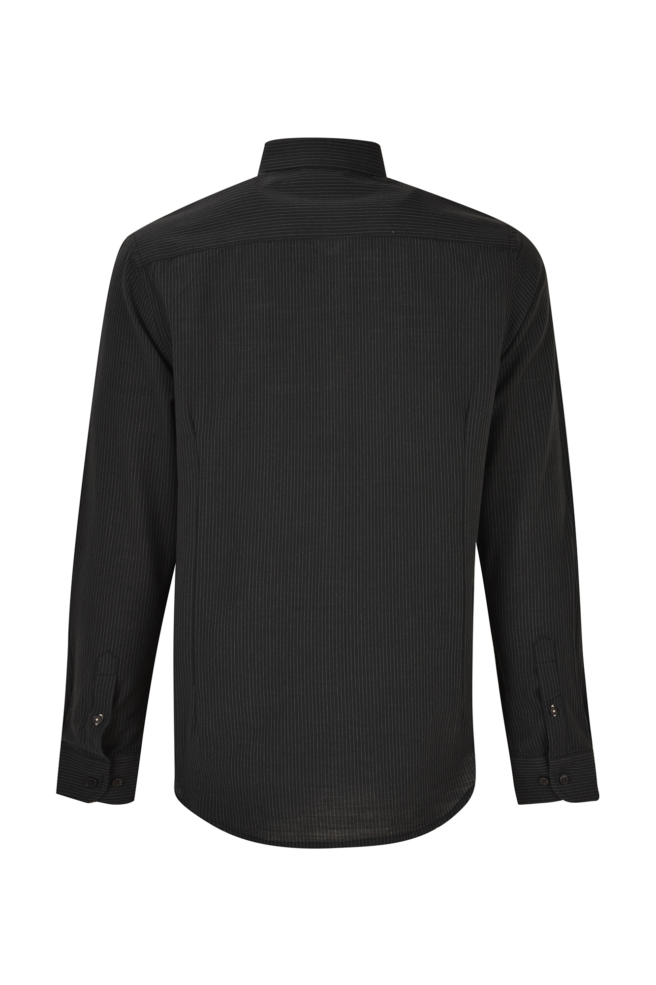 پیراهن آستین بلند راه راه