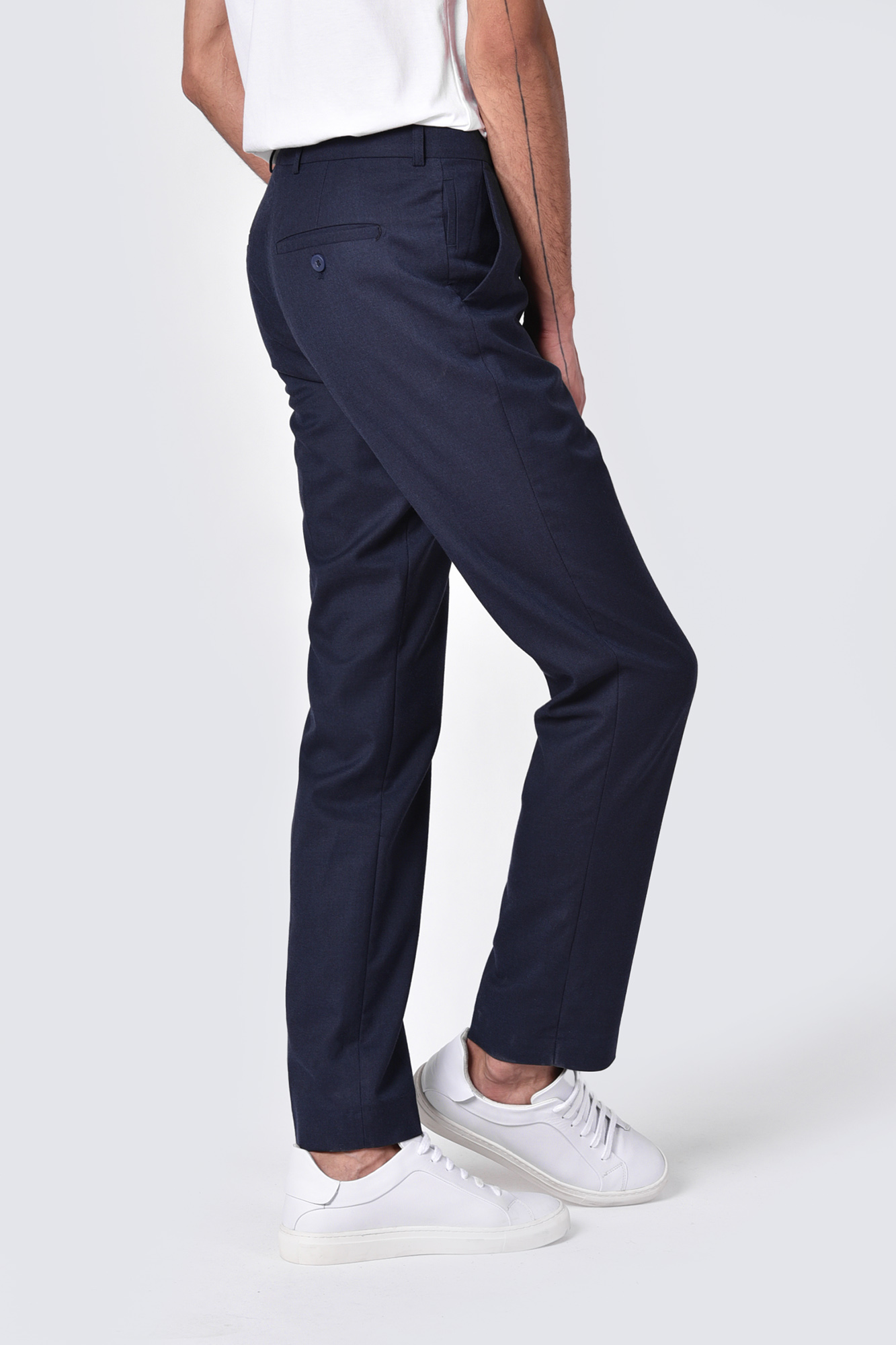 شلوار پارچه ای