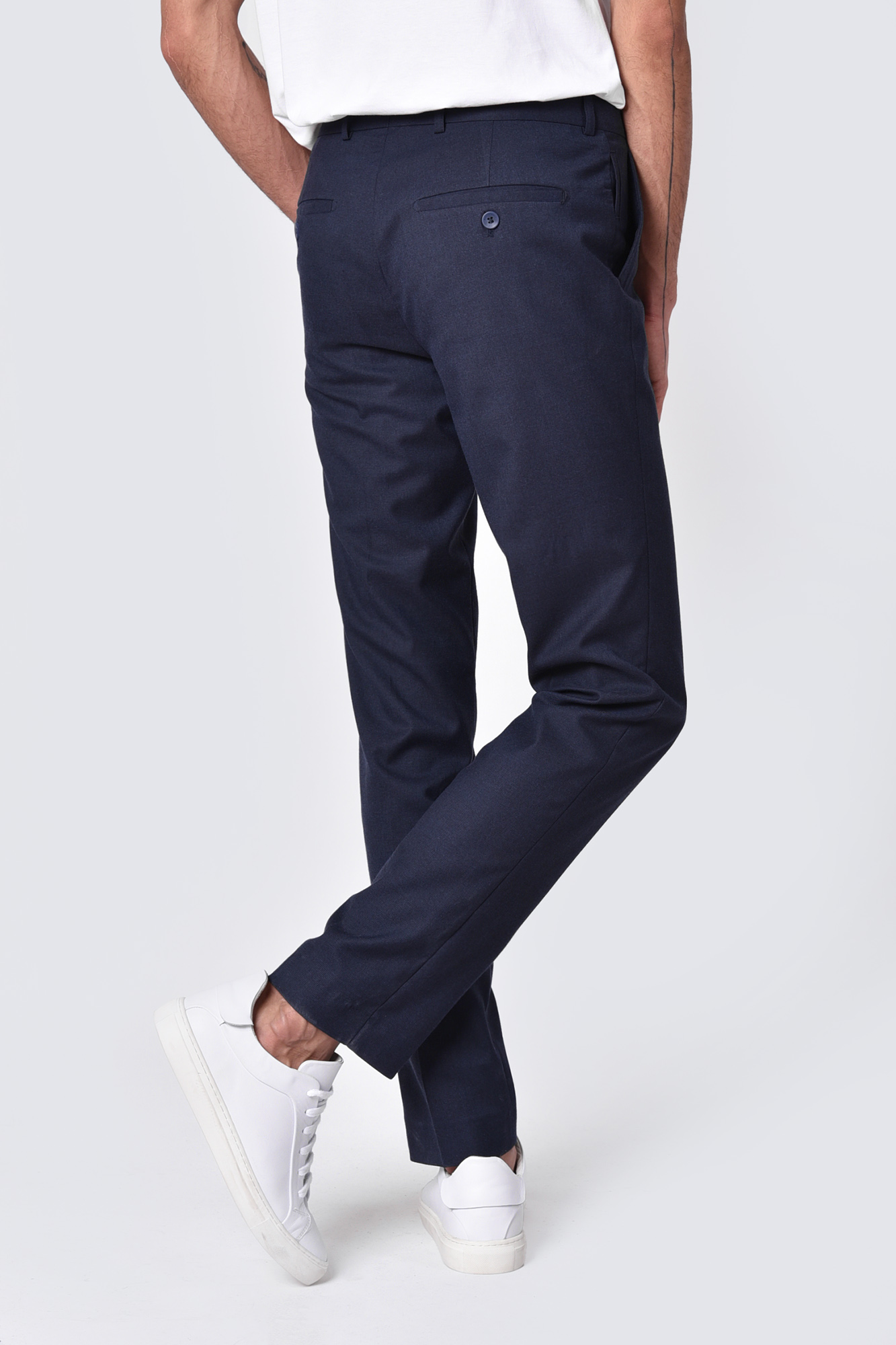 شلوار پارچه ای