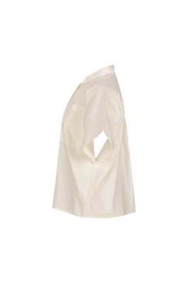 شومیز آستین کوتاه