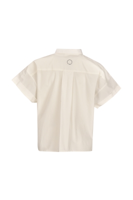 شومیز آستین کوتاه