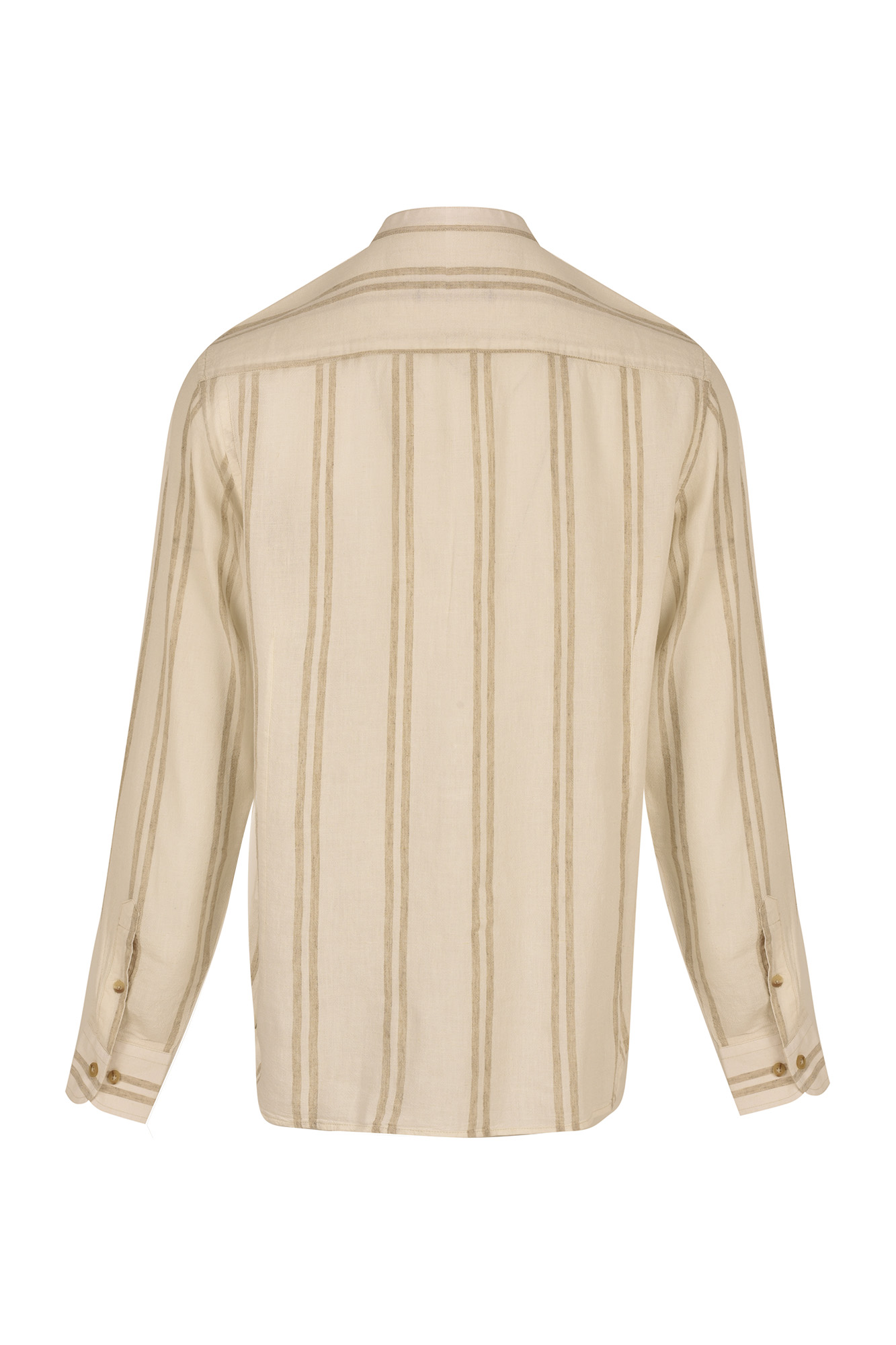 پیراهن یقه فرنچ