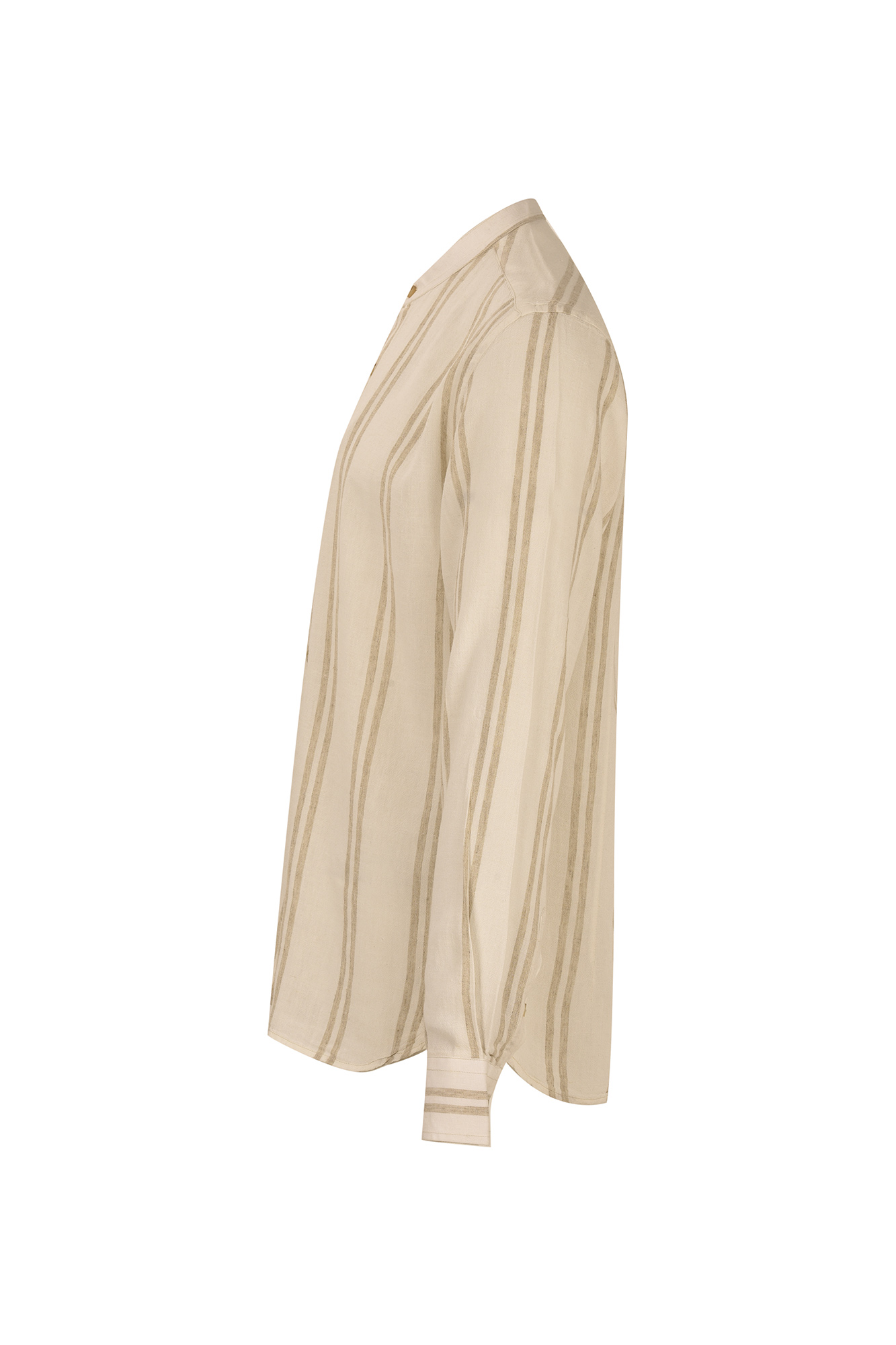 پیراهن یقه فرنچ