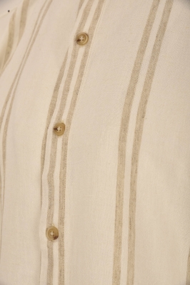 پیراهن یقه فرنچ