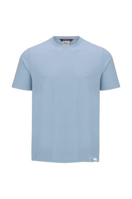 تیشرت آستین کوتاه یقه گرد بیسیک