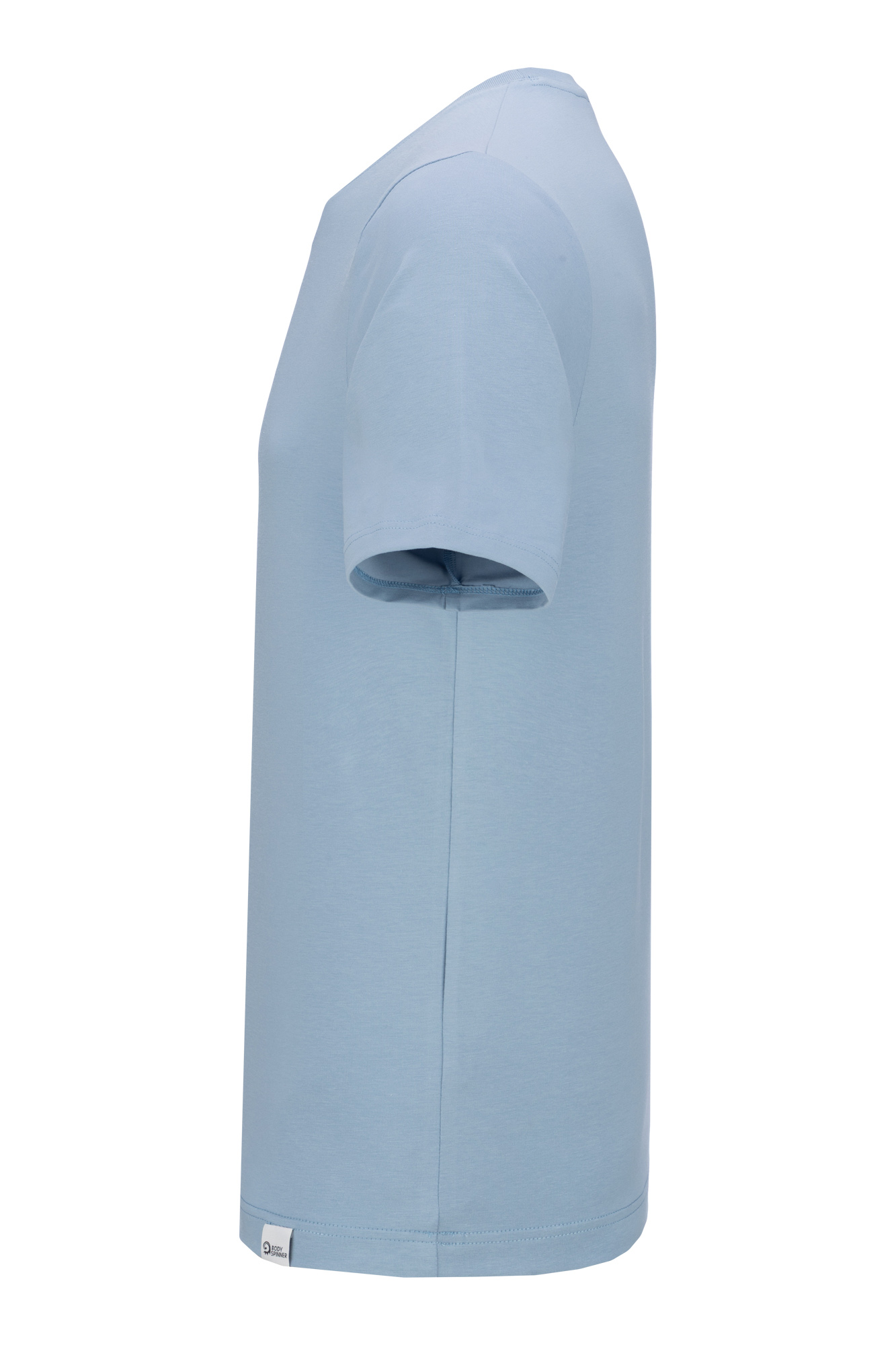 تیشرت آستین کوتاه یقه گرد بیسیک