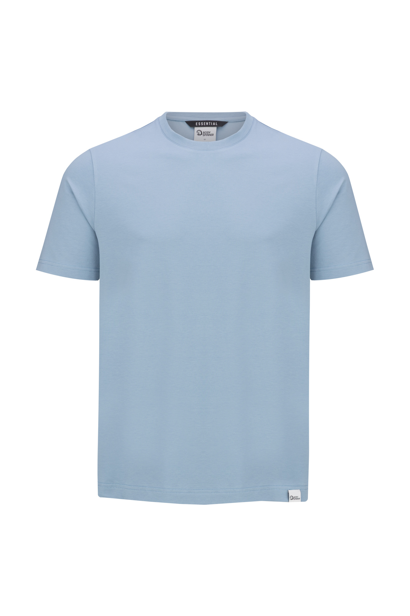 تیشرت آستین کوتاه یقه گرد بیسیک