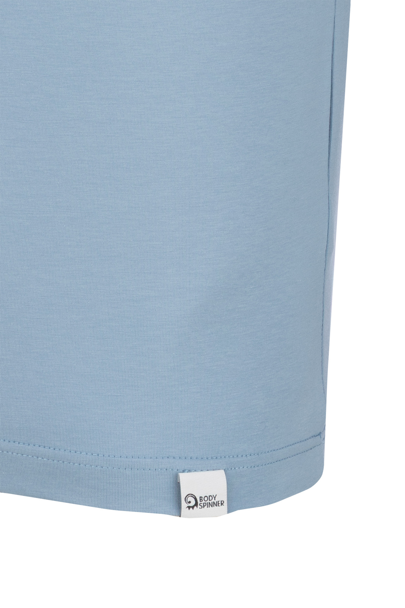 تیشرت آستین کوتاه یقه گرد بیسیک