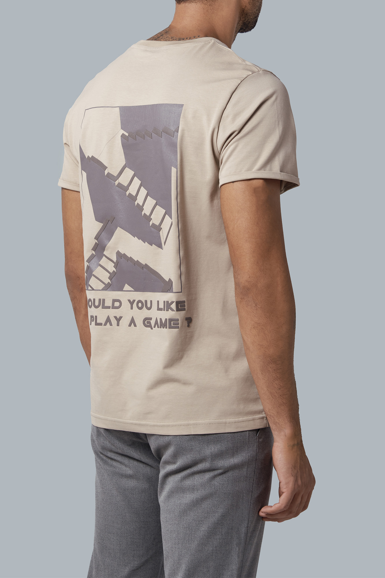 تیشرت آستین کوتاه