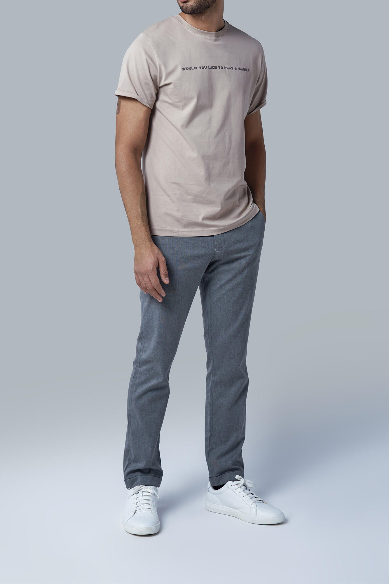 تیشرت آستین کوتاه