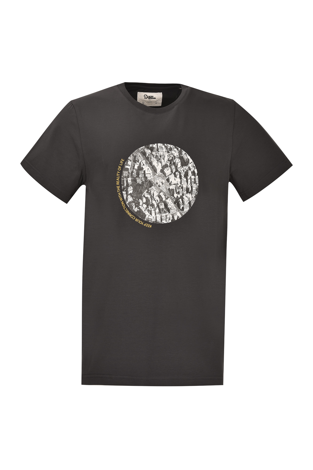 تیشرت آستین کوتاه چاپی