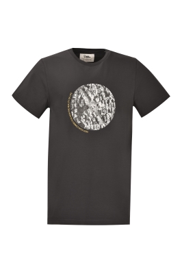 تیشرت آستین کوتاه چاپی