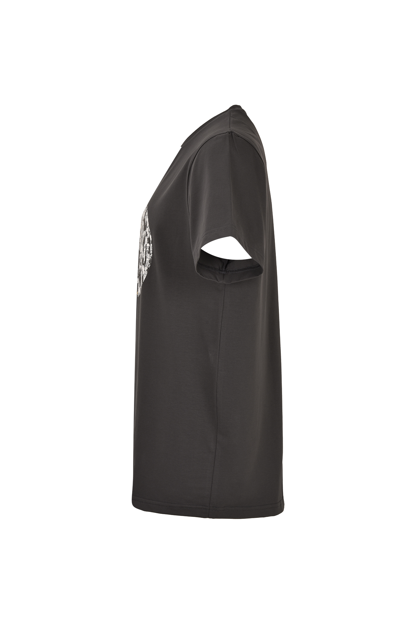 تیشرت آستین کوتاه چاپی