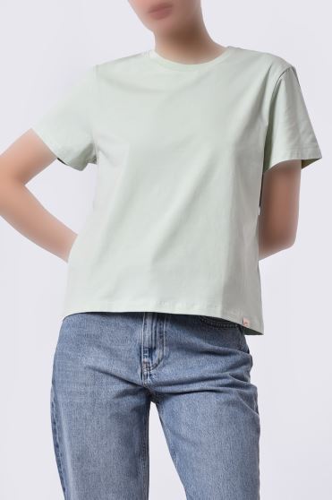 تیشرت آستین کوتاه بیسیک