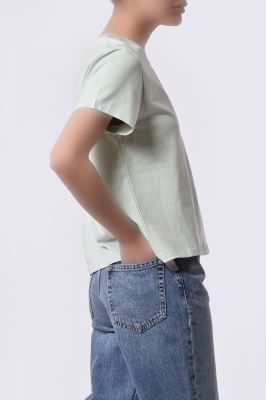 تیشرت آستین کوتاه بیسیک