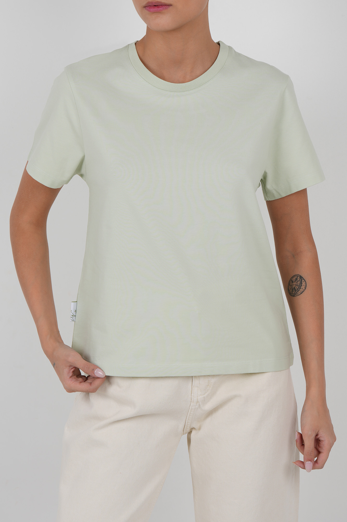 تیشرت آستین کوتاه بیسیک