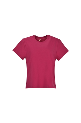 تیشرت آستین کوتاه بیسیک