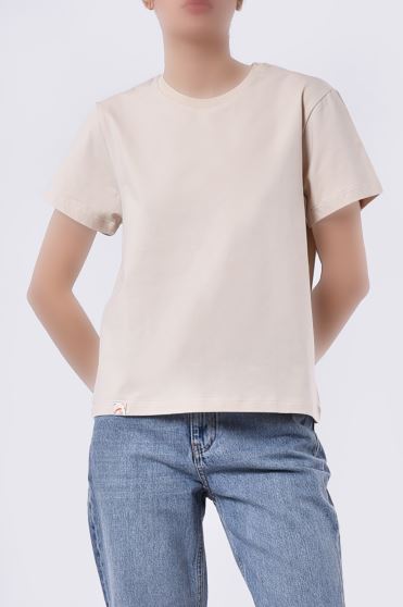 تیشرت آستین کوتاه بیسیک