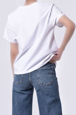 تیشرت آستین کوتاه بیسیک