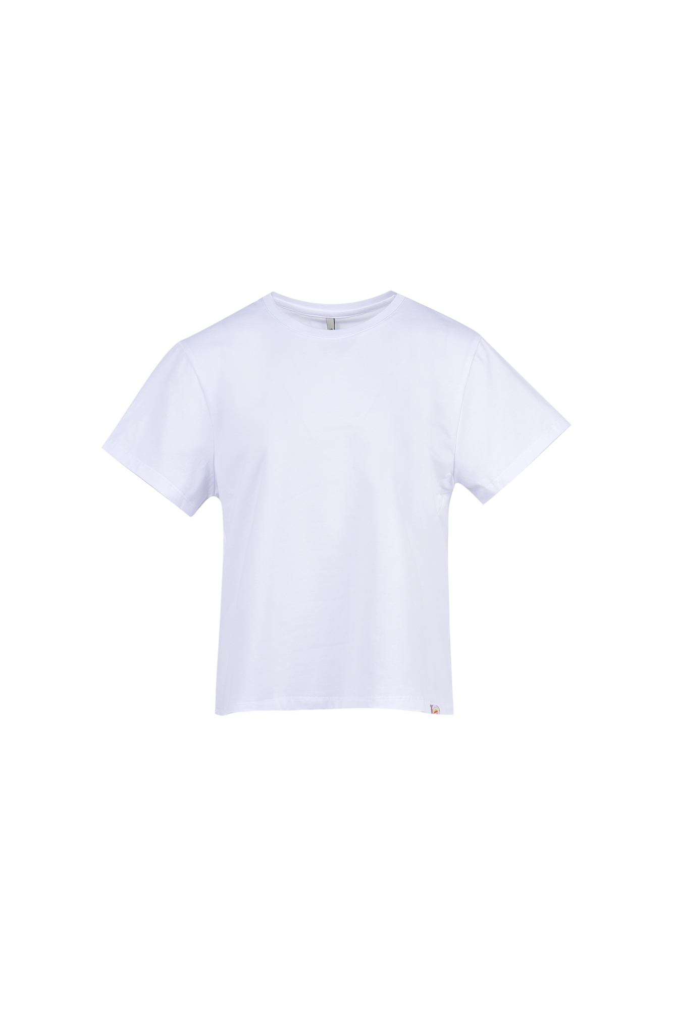 تیشرت آستین کوتاه بیسیک