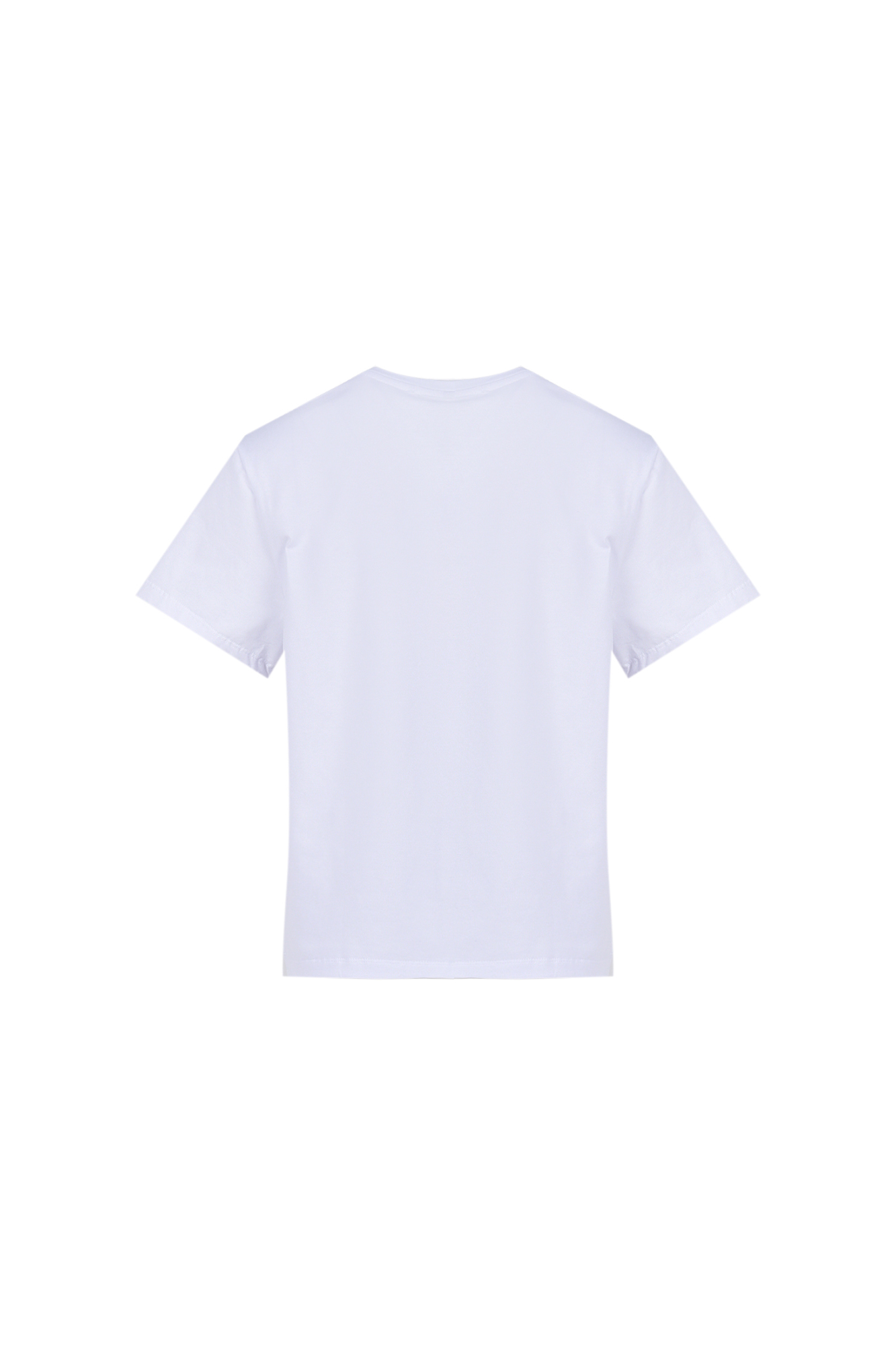 تیشرت آستین کوتاه بیسیک