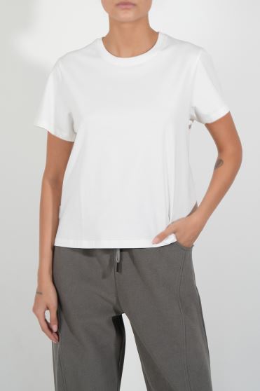 تیشرت آستین کوتاه بیسیک