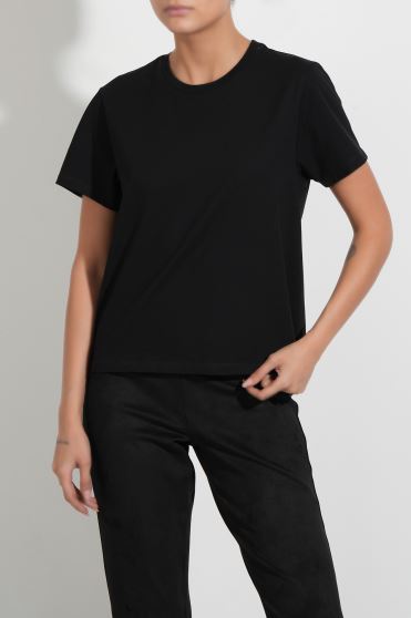 تیشرت آستین کوتاه بیسیک