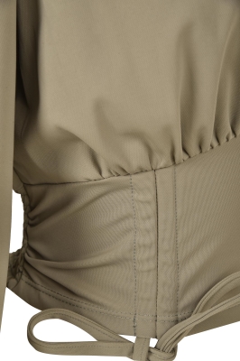 بلوز آستین بلند