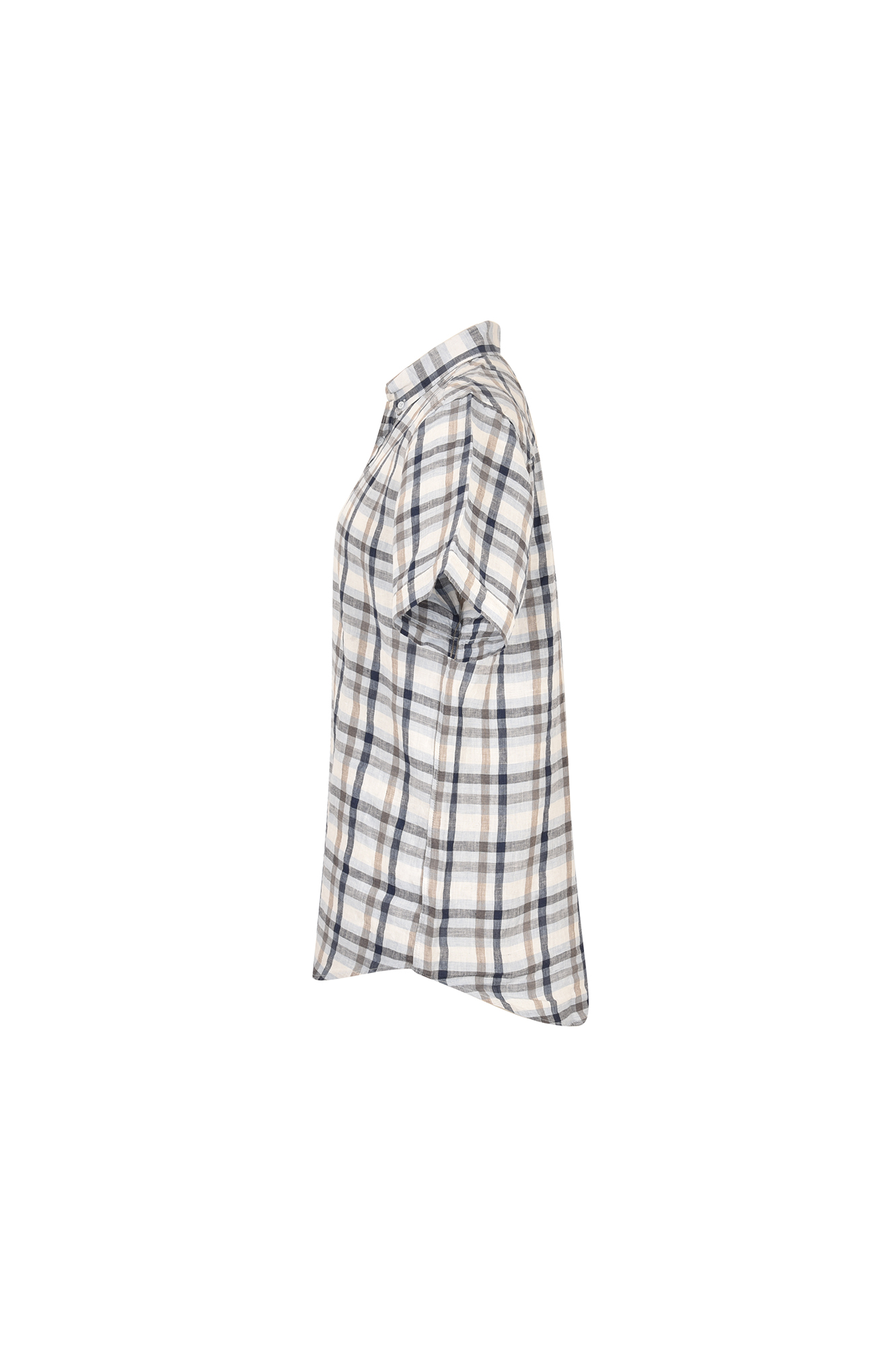 پیراهن آستین کوتاه