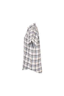 پیراهن آستین کوتاه