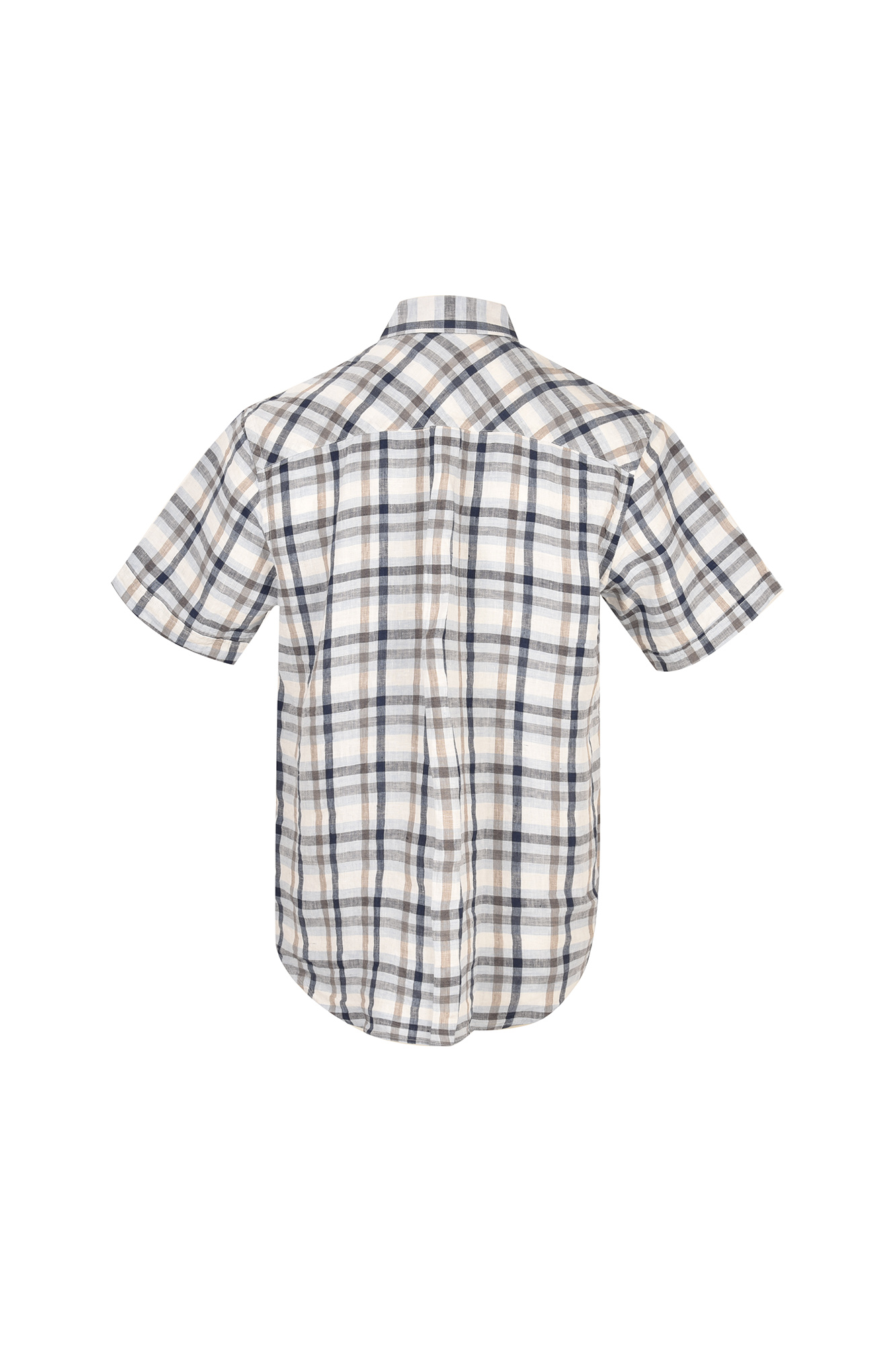 پیراهن آستین کوتاه