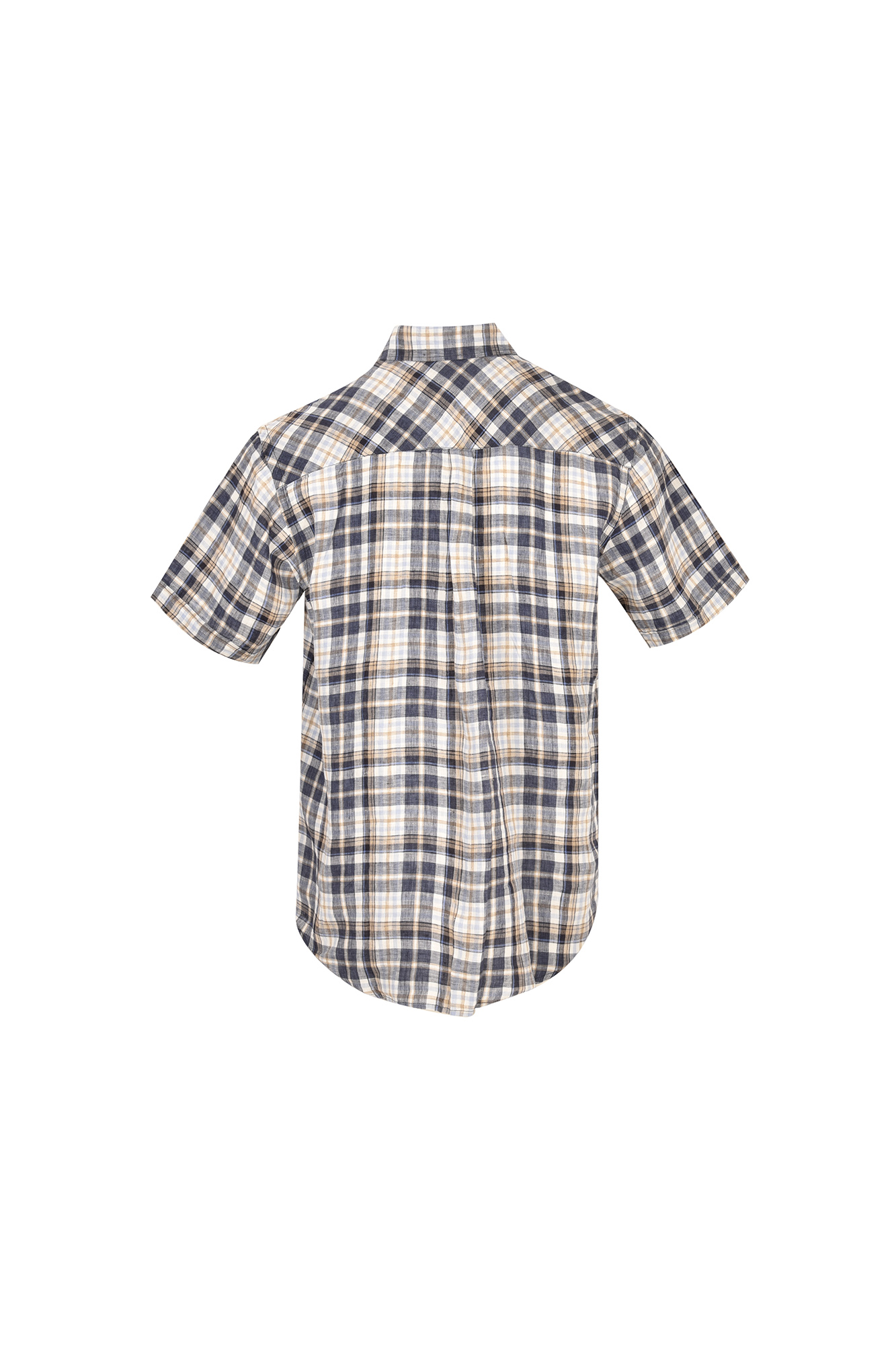 پیراهن آستین کوتاه