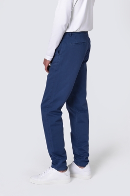 شلوار کتان اسلیم فیت