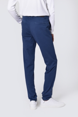 شلوار کتان اسلیم فیت