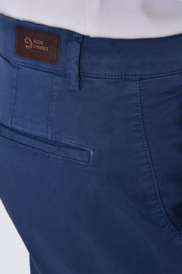 شلوار کتان اسلیم فیت